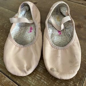 Bloch Ballet Shoes
